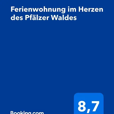 Im Herzen Des Pfälzer Waldes *