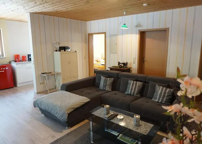 Apartament Im Herzen Des Pfaelzer Waldes