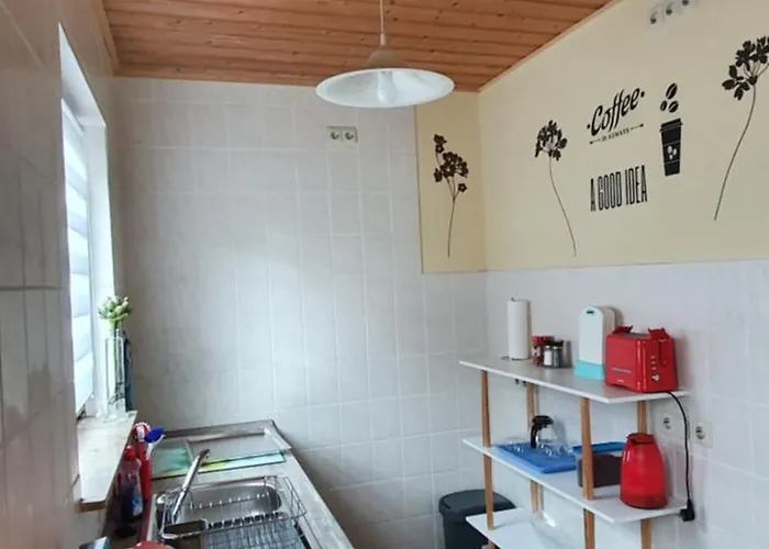 Apartament Im Herzen Des Pfaelzer Waldes *