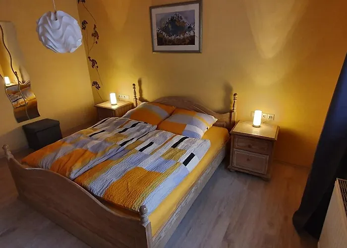 Im Herzen Des Pfaelzer Waldes *